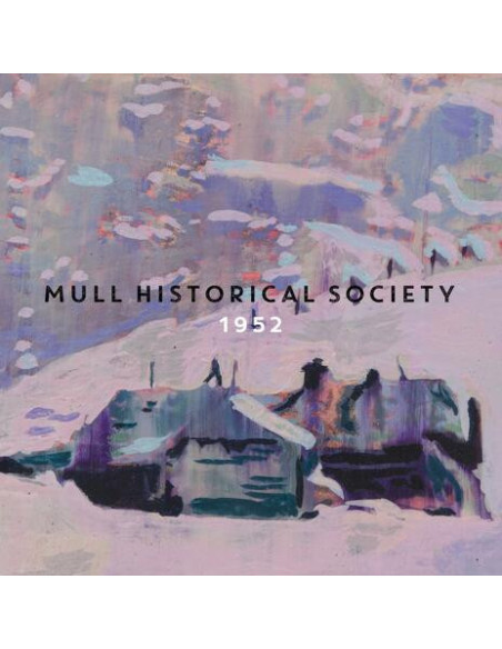 Mull Historical Soci - In My Mind There'S A Room - (CD)