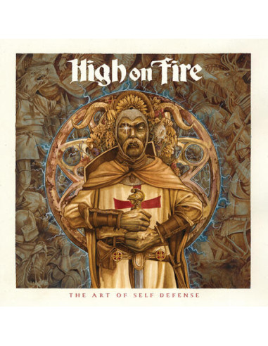 High On Fire - The Art Of Self...