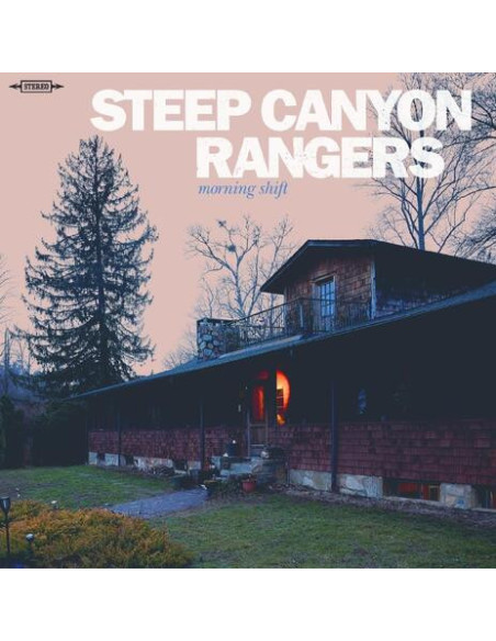 Steep Canyon Rangers - Morning Shift - (CD)
