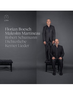 Robert Schumann - Fl - Dichterliebe and Kerner Lieder - (CD)