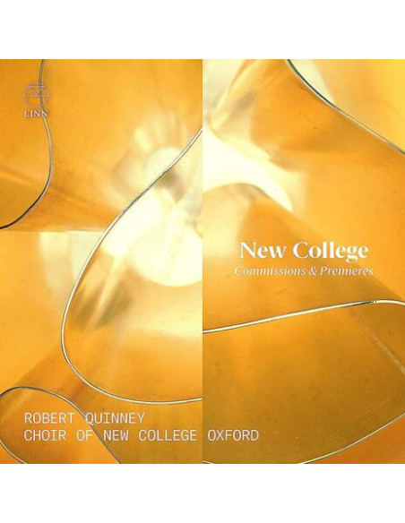 Herbert Howells - Ch - New College: Commissions and Premieres - (CD)