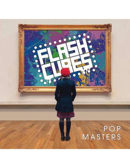 Flashcubes, The - Pop Masters - (CD)
