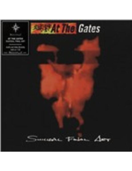 At The Gates - Suicidal Final Art - (CD)