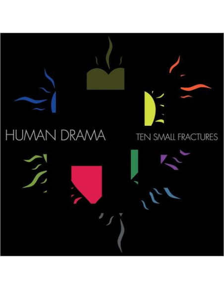 Human Drama - Ten Small Fractures - (CD)
