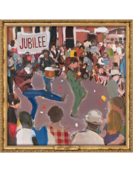 Old Crow Medicine Sh - Jubilee - (CD)
