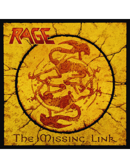 Rage - The Missing Link (30Th Anniversary Ed.) - (CD)