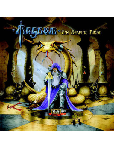 Magnum - The Serpent Rings - (CD)