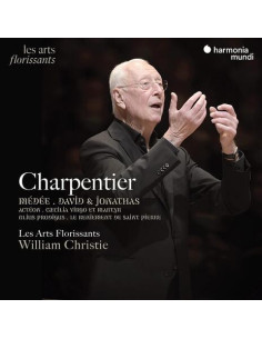 Marc-Antoine Charpen - Marc-Antoine Charpentier: Sacred Cantata - (CD)