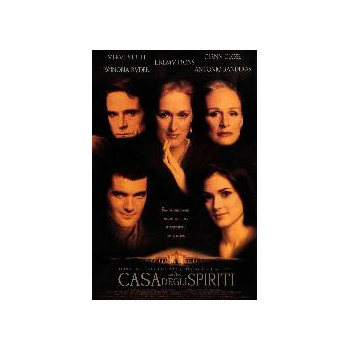 La Casa degli Spiriti (Blu Ray)