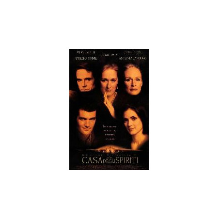 La Casa degli Spiriti (Blu Ray)