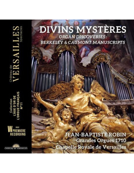 Compositori Anonimi, - Divins Mysteres - (CD)