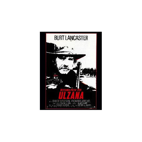 Nessuna Pietà per Ulzana (Blu Ray)
