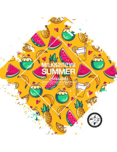 Milk and Sugar - Milk and Sugar Summer Sessions 2023 - (CD)