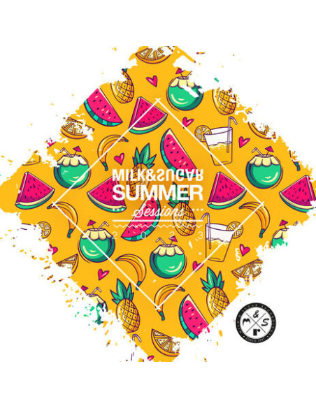 Milk and Sugar - Milk and Sugar Summer Sessions 2023 - (CD)