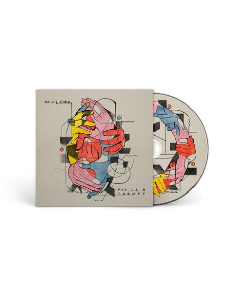 Hauschka - Philanthropy - (CD)