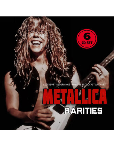 Metallica - Rarities - (CD)