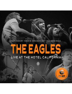 Eagles, The - Live At The Hotel California - (CD)