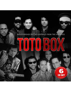 Toto - Box - (CD)