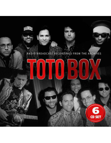 Toto - Box - (CD)