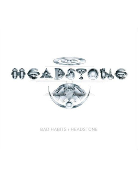 Headstone - Bad Habits/Headstone - (CD)