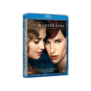 The Danish Girl (Blu Ray)