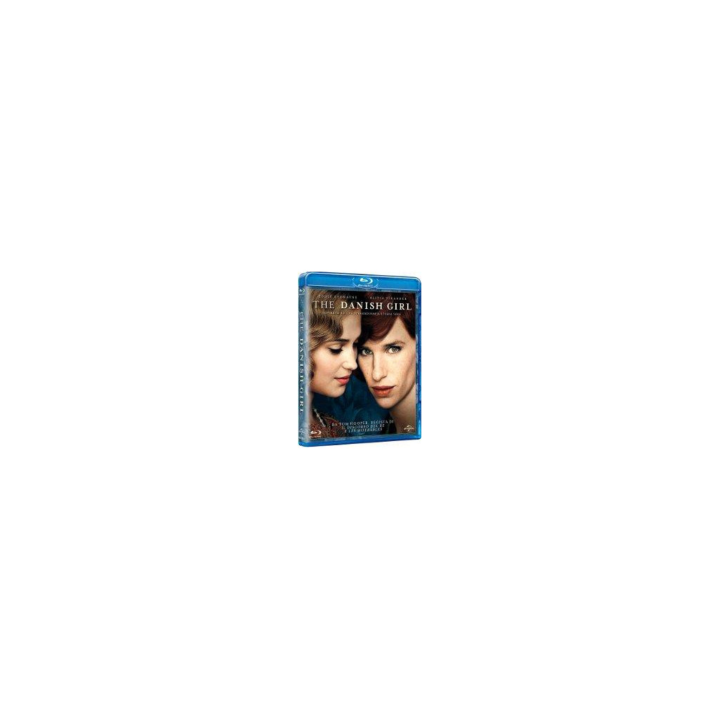 The Danish Girl (Blu Ray)