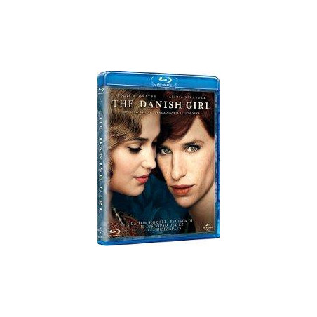 The Danish Girl (Blu Ray)