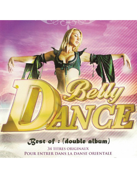 Compilation - Belly Dance - (CD)