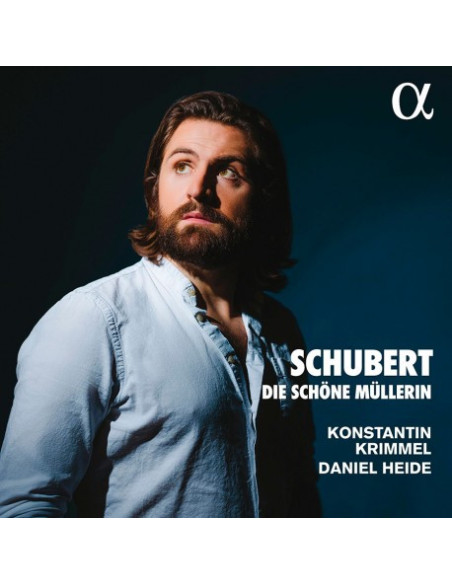 Franz Schubert, Kons - Die Schone Mullerin - (CD)