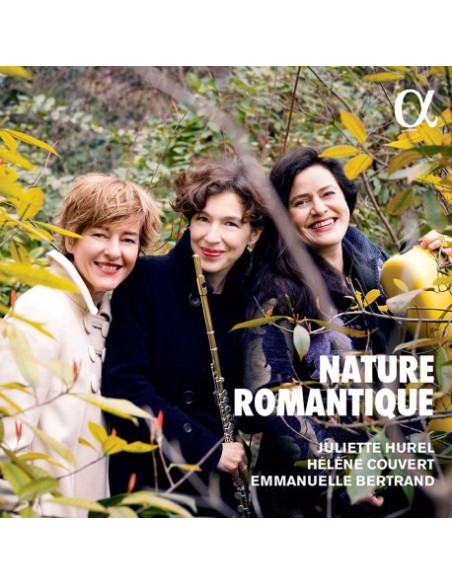 Franz Schubert,Carl - Nature Romantique - (CD)