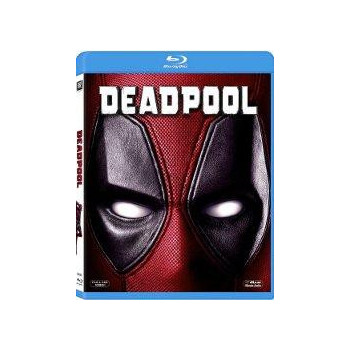 Deadpool (Blu Ray)