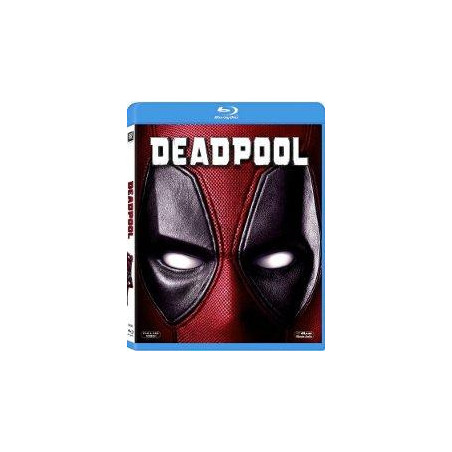 Deadpool (Blu Ray)