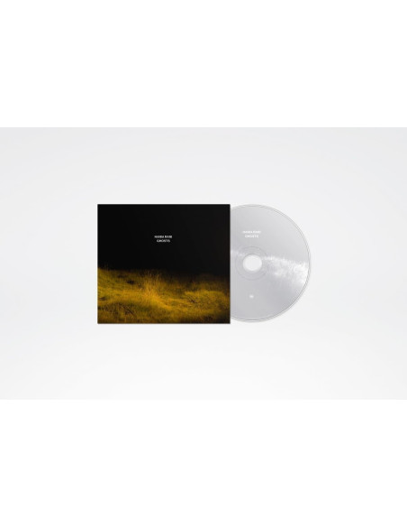 Rani Hania - Ghosts - (CD)
