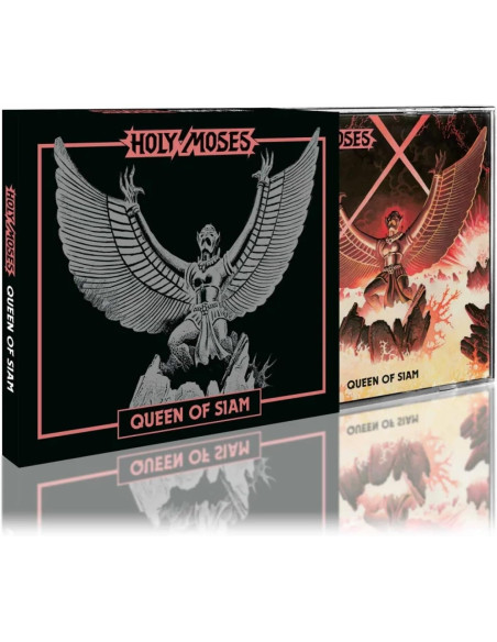 Holy Moses - Queen Of Siam - (CD)