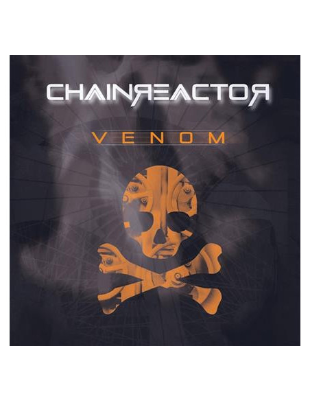 Chain Reactor - Venom - (CD)