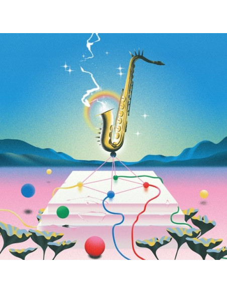 Brass Riot - The Never Acting Story - (CD)