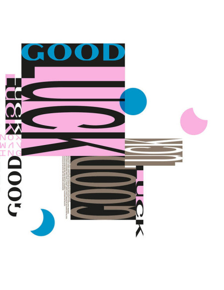 Not Waving - Good Luck - (CD)