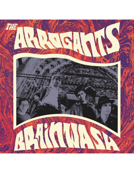 Arrogants - Brainwash - (CD)