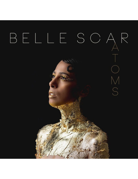 Belle Scar - Atoms - (CD)