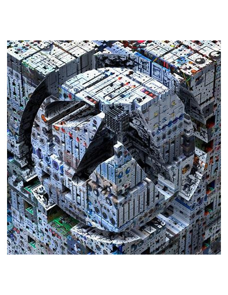 Aphex Twin - Blackbox Life Recorder 21F / In A Room7 - (CD)