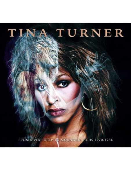 Turner, Tina - From Rivers Deep To Mountains High - (CD)