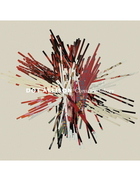 Dot Allison - Consciousology - (CD)