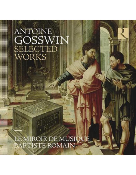 Antoine Gosswin, Le - Selected Works - (CD)