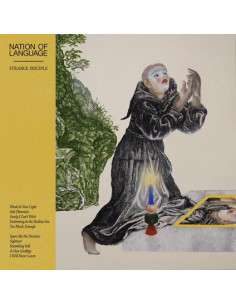 Nation Of Language - Strange Disciple - (CD)