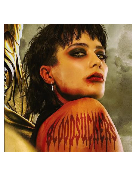 Saint Agnes - Bloodsuckers - (CD)