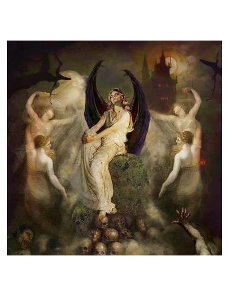 Creeper - Sunguivore - (CD)