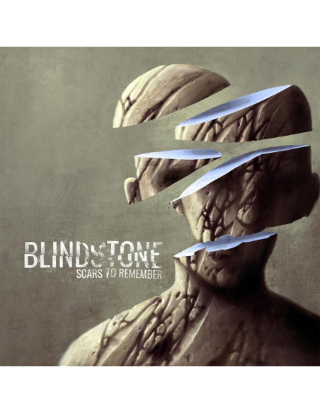 Blindstone - Scars To Remember - (CD)