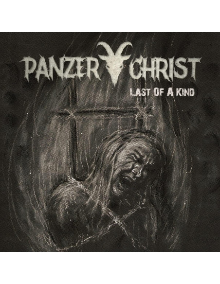 Panzerchrist - Last Of A Kind - (CD)