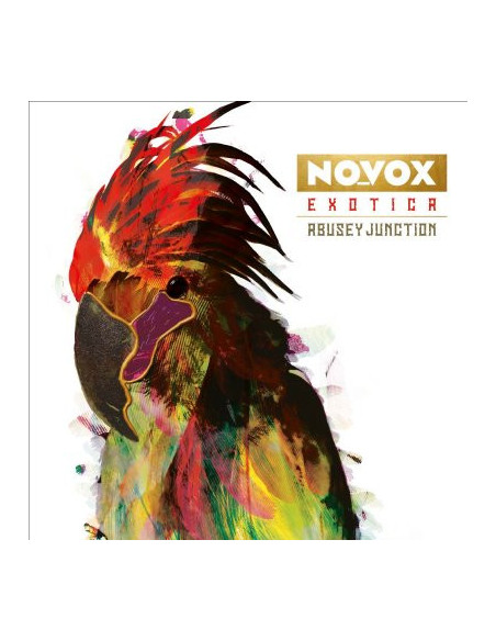 No_Vox - Exotica Sound Of Joy Vol.1 - (CD)