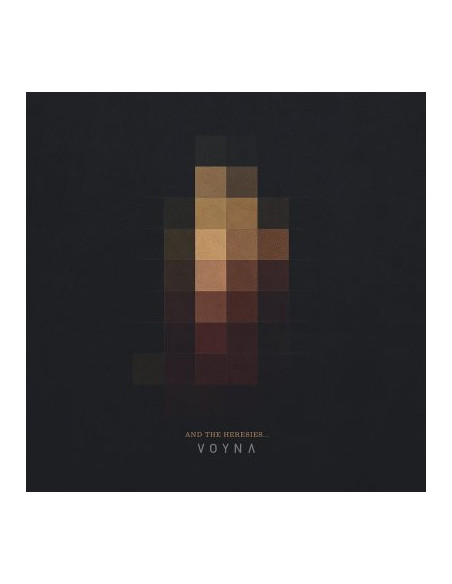 Voyna - And The Heresies - (CD)